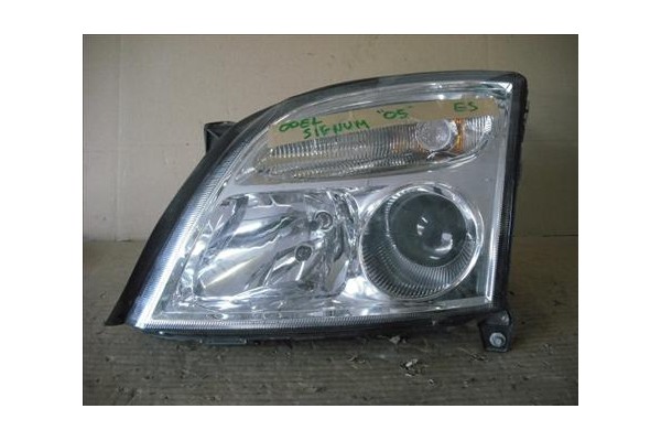 Recambio de faro delantero izquierdo para opel signum (2003) 1.9 básico [1,9 ltr. - 88 kw cdti] referencia OEM IAM   