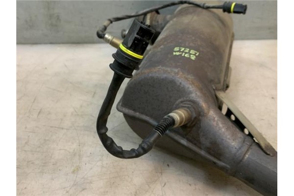 Recambio de colector escape para mercedes-benz clase a (bm 168) 1.9 190 (168.032) referencia OEM IAM A1684904819  