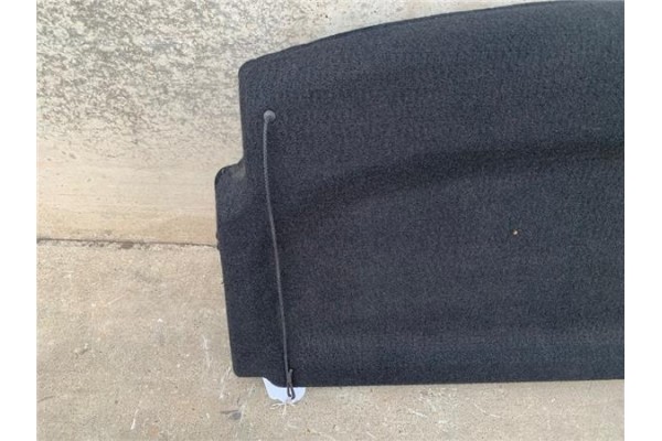 Recambio de bandeja trasero para peugeot 206 referencia OEM IAM 8794JK  