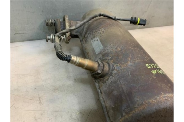 Recambio de colector escape para mercedes-benz clase a (bm 168) 1.9 190 (168.032) referencia OEM IAM A1684904819  