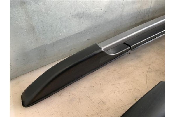 Recambio de barras de techo para dacia sandero stepway 2017-2020 1.0 sce stepway 75 (b8jc, b8jd) referencia OEM IAM 738210512R 7