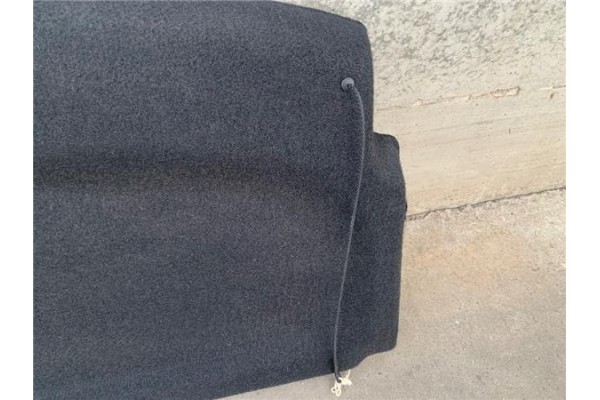 Recambio de bandeja trasero para peugeot 206 referencia OEM IAM 8794JK  