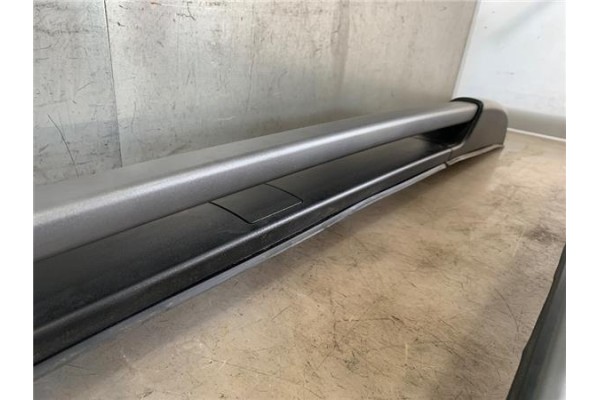 Recambio de barras de techo para dacia sandero stepway 2017-2020 1.0 sce stepway 75 (b8jc, b8jd) referencia OEM IAM 738210512R 7