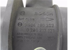 Recambio de caudalimetro para seat toledo (1m2) 1.9 tdi referencia OEM IAM 0280217121 0986280202 