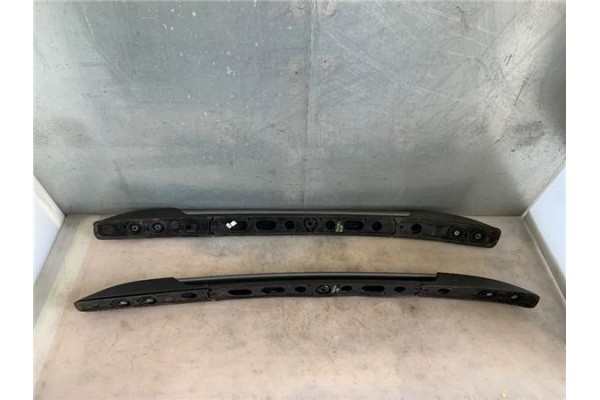 Recambio de barras de techo para dacia sandero stepway 2017-2020 1.0 sce stepway 75 (b8jc, b8jd) referencia OEM IAM 738210512R 7