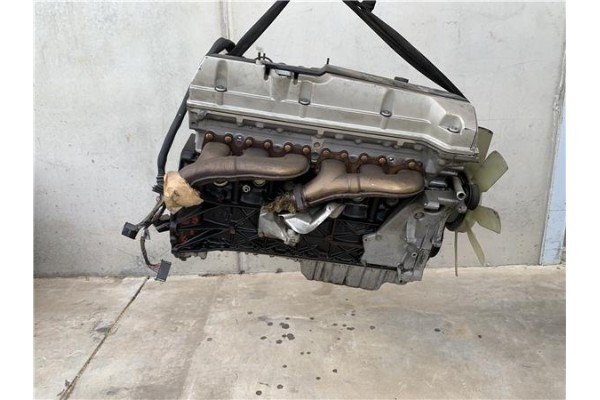 Recambio de despiece motor para mercedes-benz clase c (bm 202) berlina 2.8 280 (202.028) referencia OEM IAM 104941  