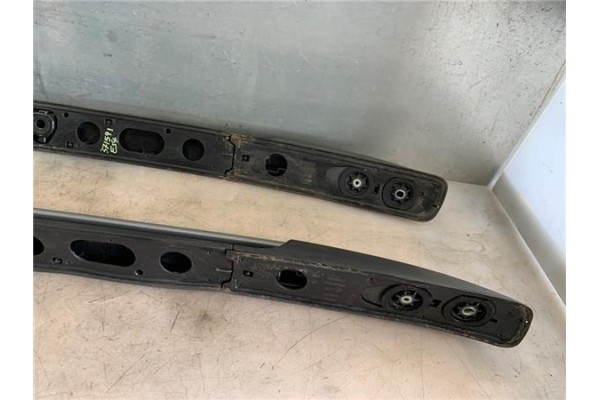 Recambio de barras de techo para dacia sandero stepway 2017-2020 1.0 sce stepway 75 (b8jc, b8jd) referencia OEM IAM 738210512R 7