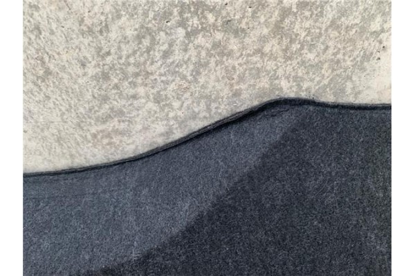 Recambio de bandeja trasero para peugeot 206 referencia OEM IAM 8794JK  