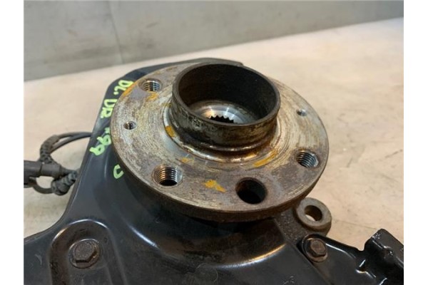 Recambio de mangueta delantero derecha para opel corsa d 1.2 referencia OEM IAM 95524779  