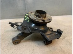 Recambio de mangueta delantero derecha para opel corsa d 1.2 referencia OEM IAM 95524779  