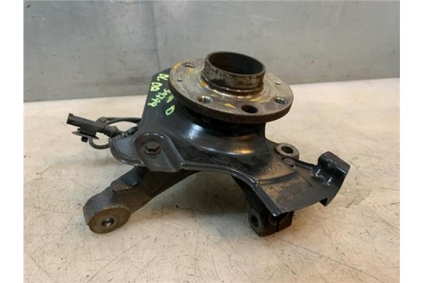 Recambio de mangueta delantero derecha para opel corsa d 1.2 referencia OEM IAM 95524779  