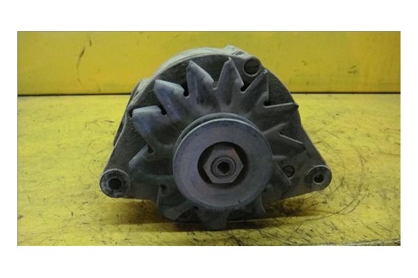 Recambio de alternador para peugeot 309 (1986) 1.6 referencia OEM IAM 0120489394 0120489393 
