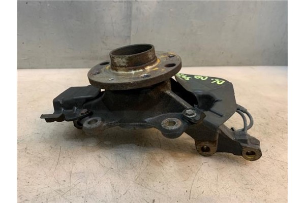 Recambio de mangueta delantero derecha para opel corsa d 1.2 referencia OEM IAM 95524779  