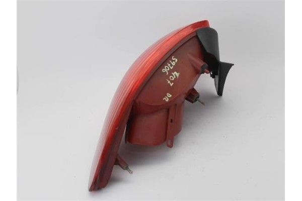 Recambio de piloto trasero derecho para peugeot 407 sw 2.0 hdi 135 referencia OEM IAM 6351T3  