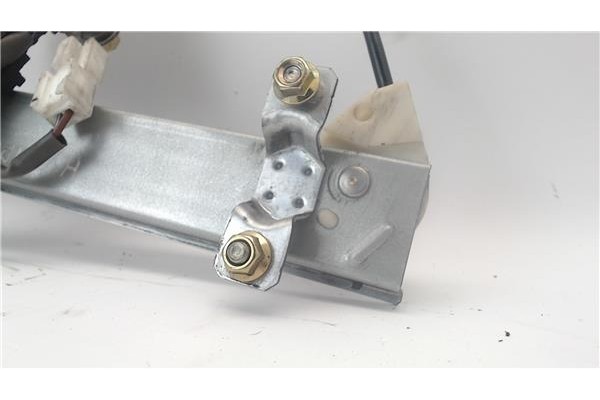 Recambio de mecanismo elevalunas trasero derecho para hyundai matrix (fc) referencia OEM IAM 9882017200  