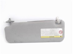 Recambio de parasol derecho para toyota prius (nhw20) híbrido basis referencia OEM IAM   