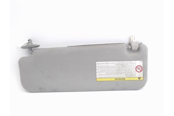 Recambio de parasol derecho para toyota prius (nhw20) híbrido basis referencia OEM IAM   