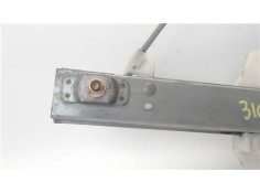 Recambio de mecanismo elevalunas trasero derecho para hyundai matrix (fc) referencia OEM IAM 9882017200  
