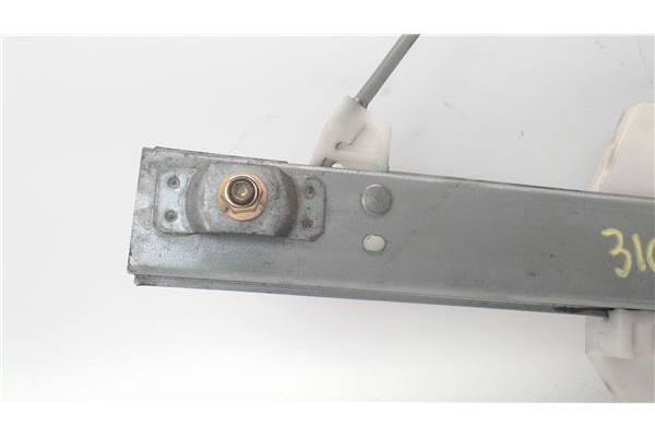 Recambio de mecanismo elevalunas trasero derecho para hyundai matrix (fc) referencia OEM IAM 9882017200  