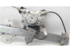 Recambio de mecanismo elevalunas trasero derecho para hyundai matrix (fc) referencia OEM IAM 9882017200  
