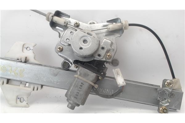 Recambio de mecanismo elevalunas trasero derecho para hyundai matrix (fc) referencia OEM IAM 9882017200  