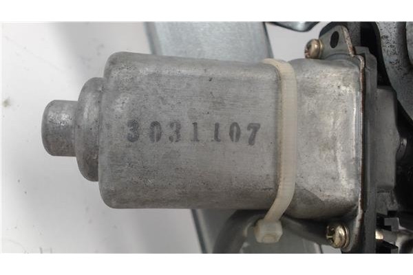 Recambio de mecanismo elevalunas trasero derecho para hyundai matrix (fc) referencia OEM IAM 9882017200  