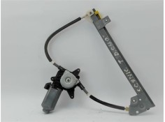 Recambio de mecanismo elevalunas trasero derecho para renault megane i scenic (ja0) referencia OEM IAM   