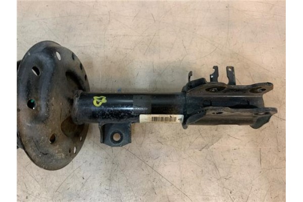 Recambio de amortiguador delantero derecho para opel corsa d 1.2 referencia OEM IAM 95527308 93189036 