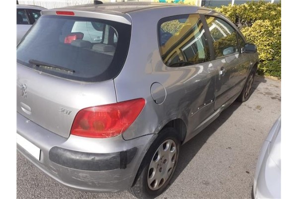peugeot 307 (s1) del año 2004