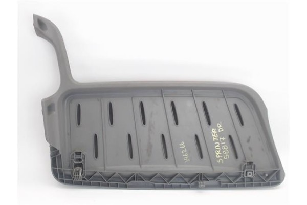 Recambio de parasol derecho para mercedes-benz sprinter 3,5-t furgón (906) 311 cdi referencia OEM IAM A90681001107K00  
