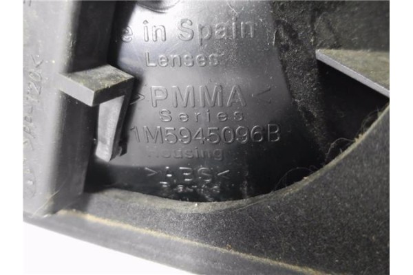 Recambio de piloto trasero derecho para seat toledo (1m2) 1.9 tdi referencia OEM IAM 1M5945096B  