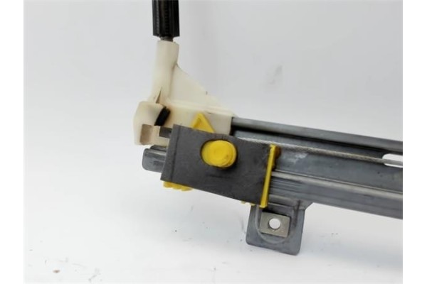 Recambio de mecanismo elevalunas trasero derecho para renault megane i scenic (ja0) referencia OEM IAM   