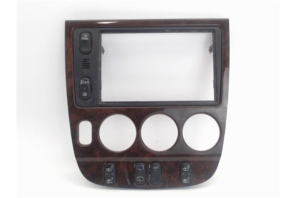 Recambio de embellecedor consola central para mercedes-benz clase m (bm 163) 3.2 320 (163.154) referencia OEM IAM A1636801736  