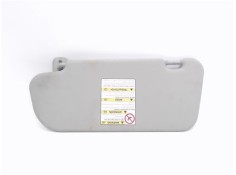 Recambio de parasol derecho para mazda 3 berlina (bk) 1.6 di turbo referencia OEM IAM BP4P69270C77  