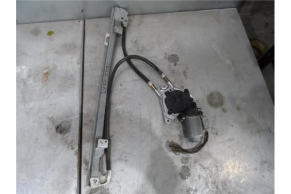 Recambio de mecanismo elevalunas delantero derecho para fiat scudo furgón (220l) 2.0 jtd referencia OEM IAM   