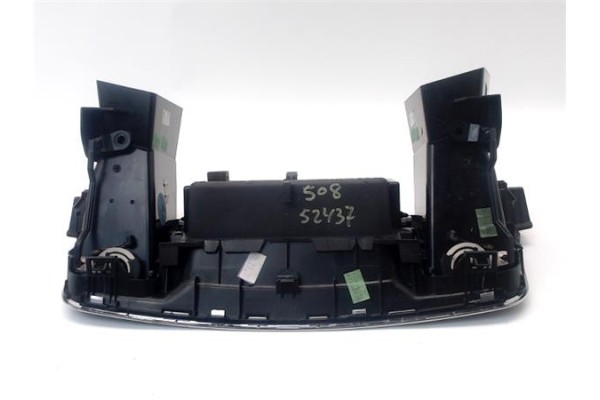 Recambio de display para peugeot 508 2.0 allure referencia OEM IAM 6155HW 9,67E+11 