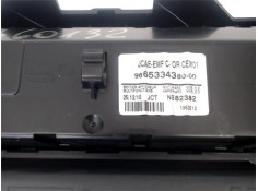 Recambio de display para peugeot 508 2.0 allure referencia OEM IAM 6155HW 9,67E+11 