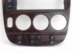 Recambio de embellecedor consola central para mercedes-benz clase m (bm 163) 3.2 320 (163.154) referencia OEM IAM A1636801736  