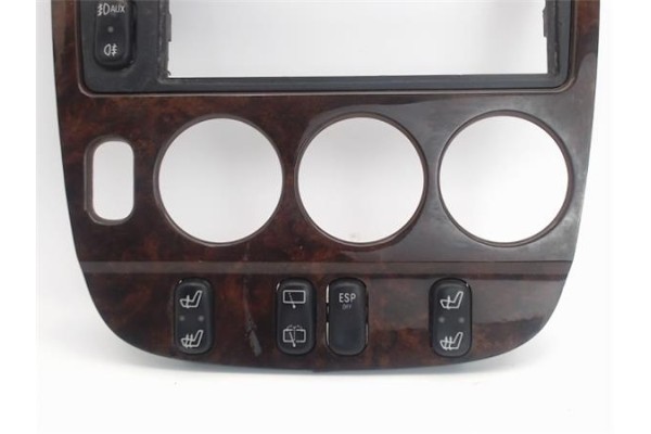 Recambio de embellecedor consola central para mercedes-benz clase m (bm 163) 3.2 320 (163.154) referencia OEM IAM A1636801736  