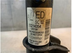 Recambio de amortiguador delantero derecho para opel corsa d 1.2 referencia OEM IAM 95527308 93189036 