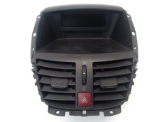 Recambio de display para peugeot 207 1.4 referencia OEM IAM 966320558001  