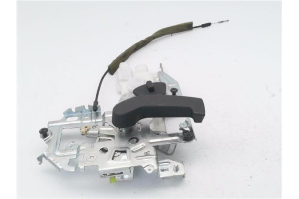 Recambio de cierre electromagnetico trasero derecho para renault master iii combi 2.3 l1h1 3,0t referencia OEM IAM 906123257R  
