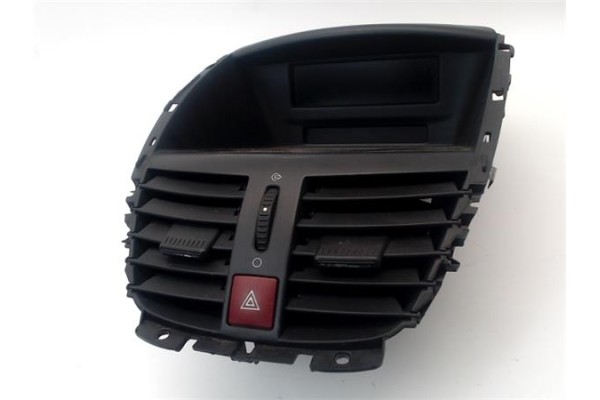 Recambio de display para peugeot 207 1.4 referencia OEM IAM 966320558001  