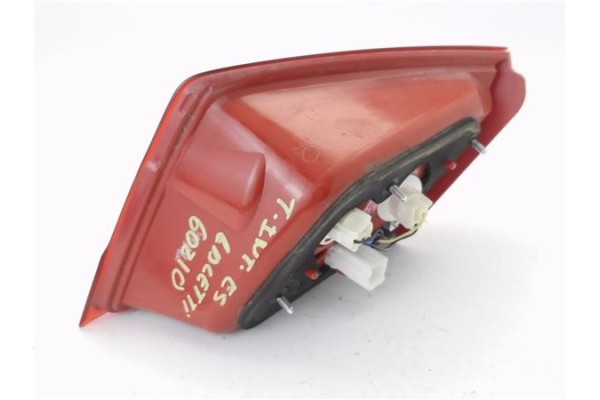Recambio de piloto porton trasero izquierdo para chevrolet lacetti 1.6 cdx referencia OEM IAM 96551216  