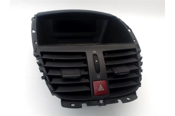 Recambio de display para peugeot 207 1.4 referencia OEM IAM 966320558001  