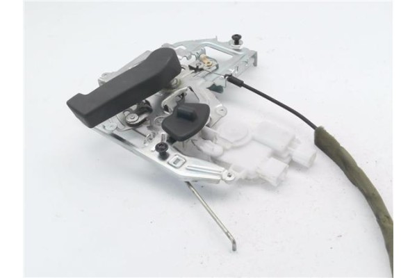 Recambio de cierre electromagnetico trasero derecho para renault master iii combi 2.3 l1h1 3,0t referencia OEM IAM 906123257R  