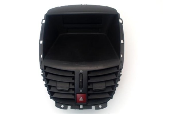 Recambio de display para peugeot 207 1.4 referencia OEM IAM 966320558001  