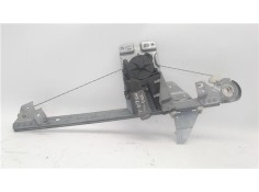 Recambio de mecanismo elevalunas trasero derecho para peugeot 307 break / sw (s1) referencia OEM IAM 116307  