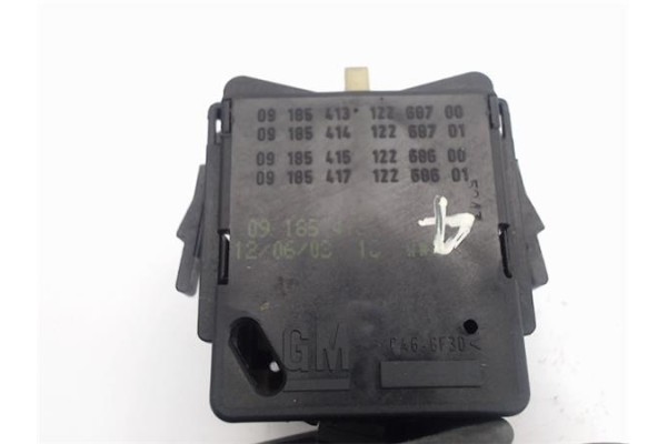 Recambio de mando de luces para opel corsa c referencia OEM IAM 09185413 12268700 (09185413) , OPEL | 1241210 , OPEL