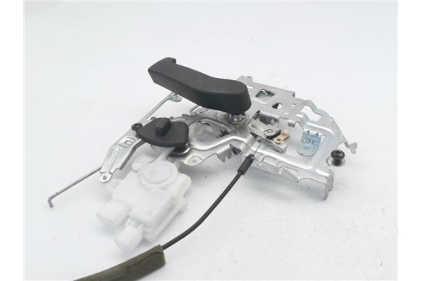 Recambio de cierre electromagnetico trasero derecho para renault master iii combi 2.3 l1h1 3,0t referencia OEM IAM 906123257R  